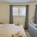 V Centru Krumlova Český Krumlov