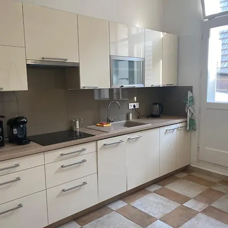 Apartman V Centru Krumlova Český Krumlov
