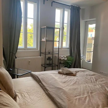 Apartman V Centru Krumlova