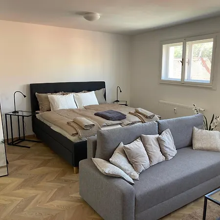 V Centru Krumlova * Český Krumlov