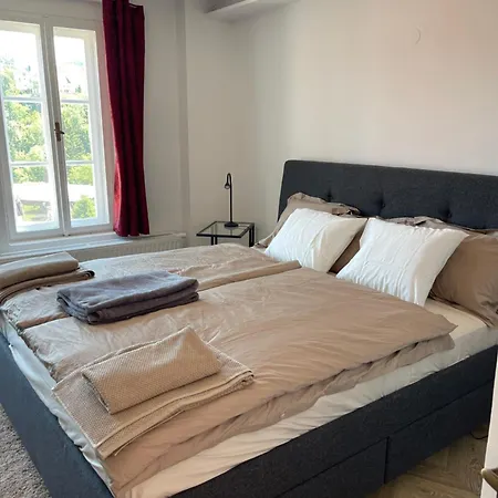 V Centru Krumlova Apartman