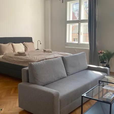 Lägenhet V Centru Krumlova