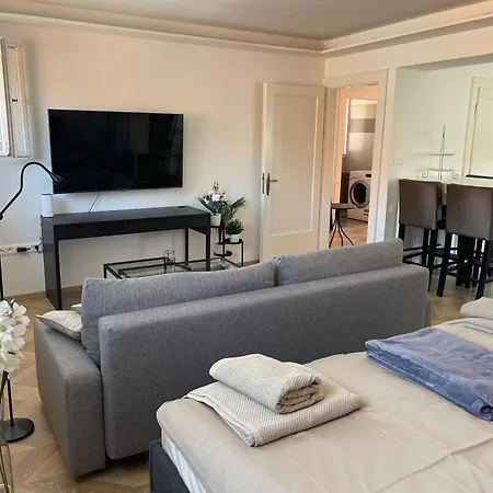 Lägenhet V Centru Krumlova *