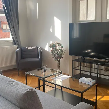 V Centru Krumlova Apartman Český Krumlov