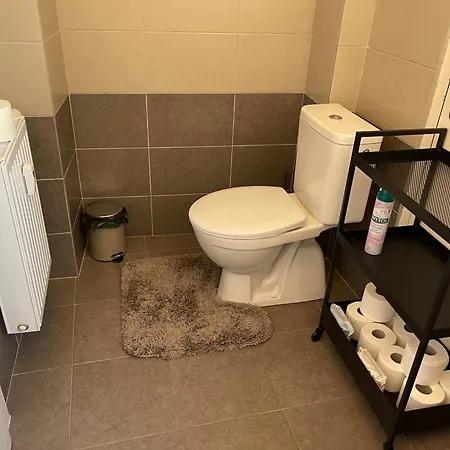 V Centru Krumlova アパート *