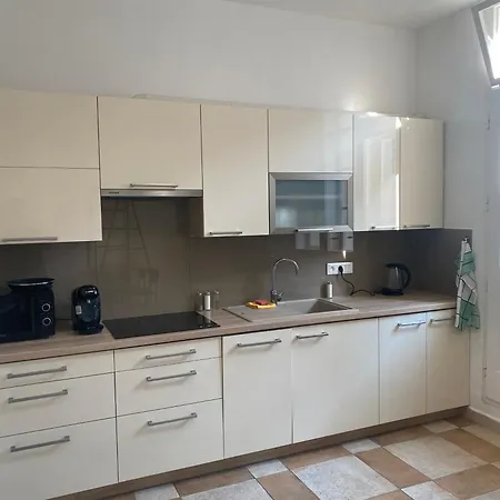 Lägenhet V Centru Krumlova