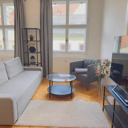 V Centru Krumlova Apartmán