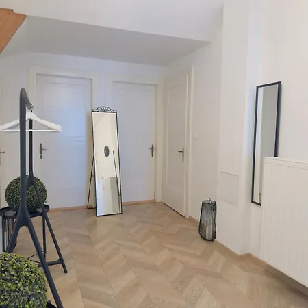 Apartmán V Centru Krumlova *