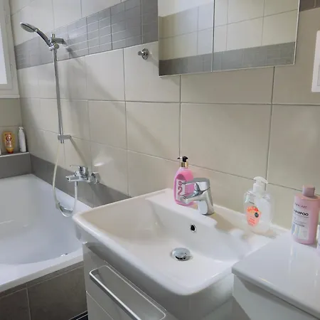 Apartmán V Centru Krumlova *