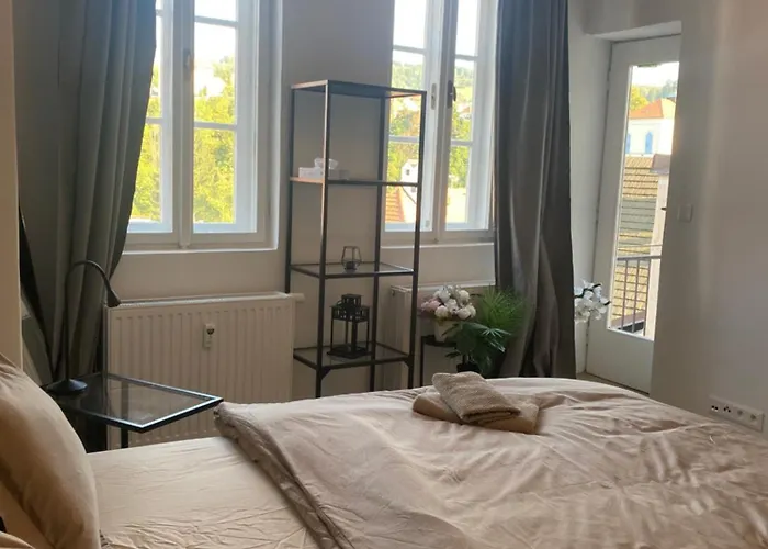 Lägenhet V Centru Krumlova