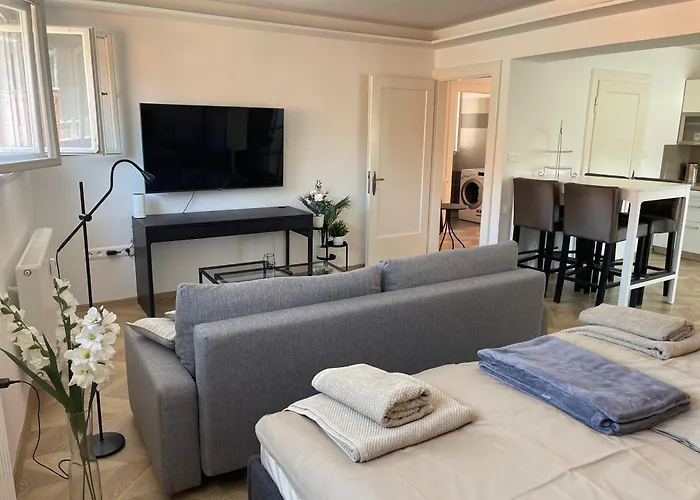 Lägenhet V Centru Krumlova *