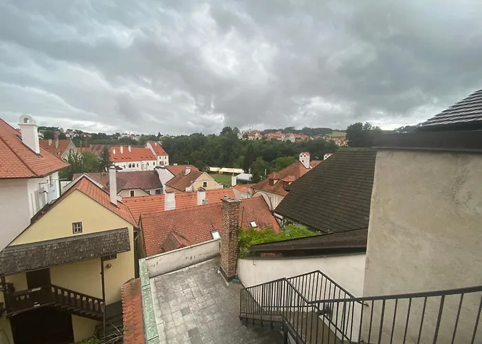 Apartment V Centru Krumlova