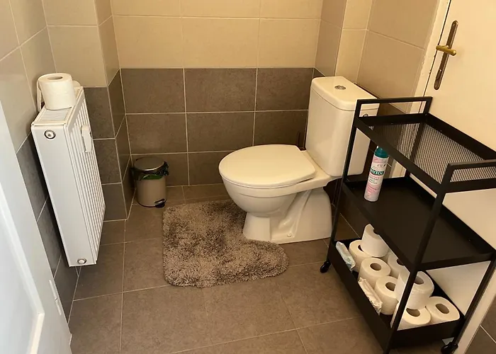 V Centru Krumlova Lägenhet *