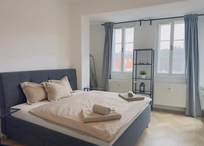 Apartmán V Centru Krumlova *