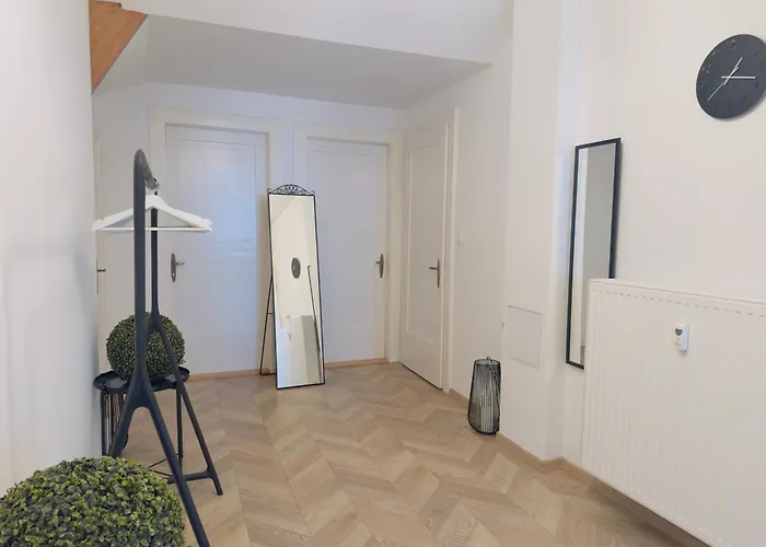 Apartmán V Centru Krumlova *