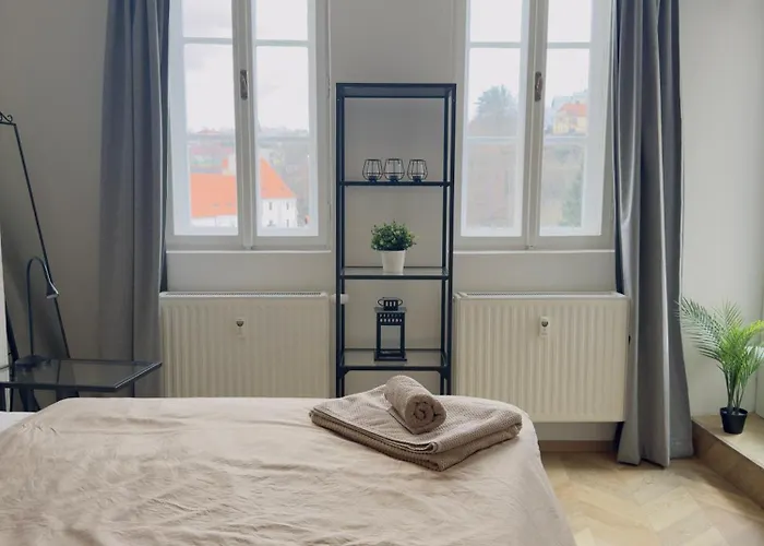 V Centru Krumlova Apartmán Český Krumlov