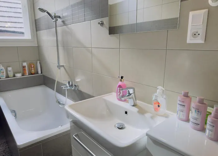 Apartmán V Centru Krumlova *