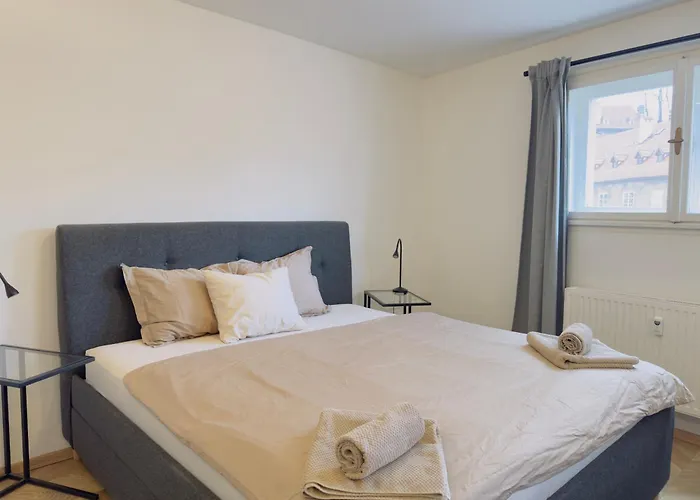 V Centru Krumlova * Český Krumlov