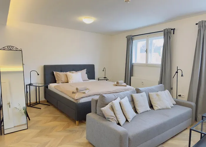 Apartmán V Centru Krumlova Český Krumlov