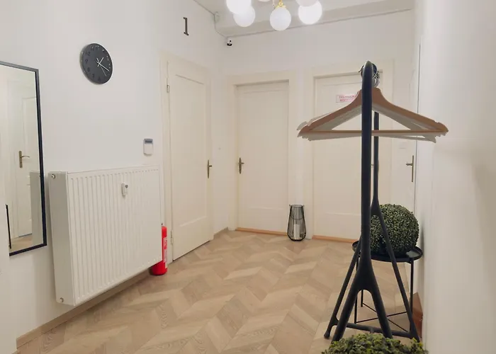 V Centru Krumlova * Český Krumlov